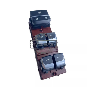 93571-D600093571-D6000 Front Electric Power Window <strong>Control</strong> Switch Button Lifter for KIA <strong>K5</strong> 16-19 - Product Image 1
