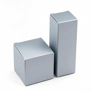 Parlak öğle yemeği için kağit kutu Kraft Ream peçete oluklu süt karton dikdörtgen sabun hamuru kağit kutu - Product Image 4