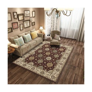 Tùy Chỉnh Thiết Kế Kích Thước Lớn Sang Trọng Ba Tư Thảm Cho Phòng Khách Nhà Máy Bán Buôn Cổ Điển Len Tay Chần Chần Khu Vực Thảm Tapis - Product Image 3