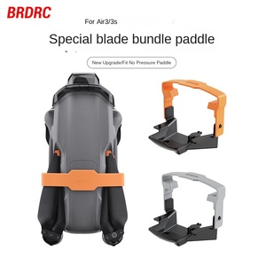 DJI hava 3S kraliyet ışın kürek cihazı için pervane tutucu ve RC Drone için depolama tabanı ile Air3 bıçak tutucu - Product Image 6