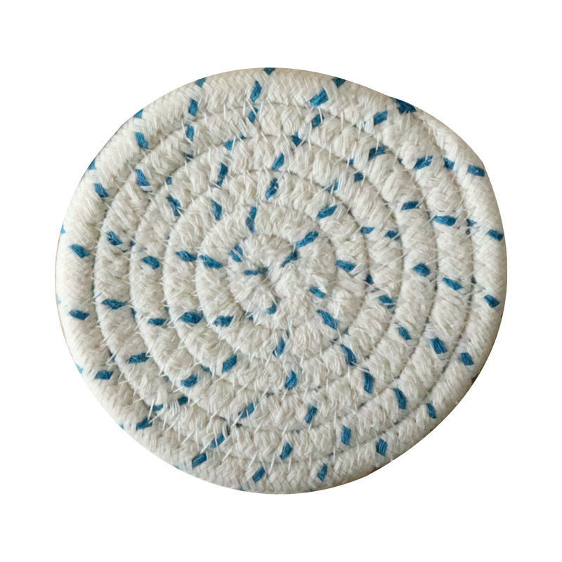 Point bleu - 30 cm de diamètre