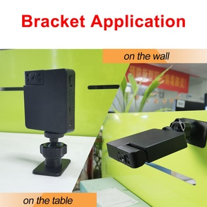 WK11 Working 5hours Newest Portable WIFI Mini <strong>Camera</strong> Body <strong>Camera</strong> Voice and Video Recorder with Motion Detection MD13 - Product Image 6
