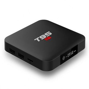 Decodificador de TV 4K, receptor satélite con Android 95 S1 2 G16 Gmmlogic 905W 90ndroid 7,1 - Product Image 3