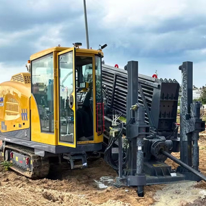 Acntruck chính thức mới xz230e giàn khoan định hướng ngang 230kn với các thành phần hộp Số động cơ trong kho - Product Image 1