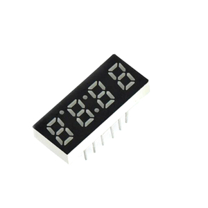 Display a led a 7 segmenti Super rosso da 0.25 pollici piccolo a 4 cifre per timer - Product Image 4
