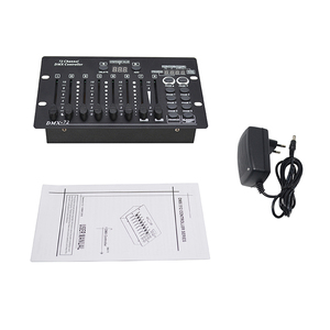 Di alta qualità 72 canali Mini DMX Console semplice scenica Controller di illuminazione - Product Image 6
