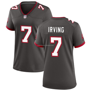 2024 kadın Tampa Bay Jersey özel amerikan futbol topu gömlek dikişli işlemeli gençlik üniformaları spor giyim logolar gerileme