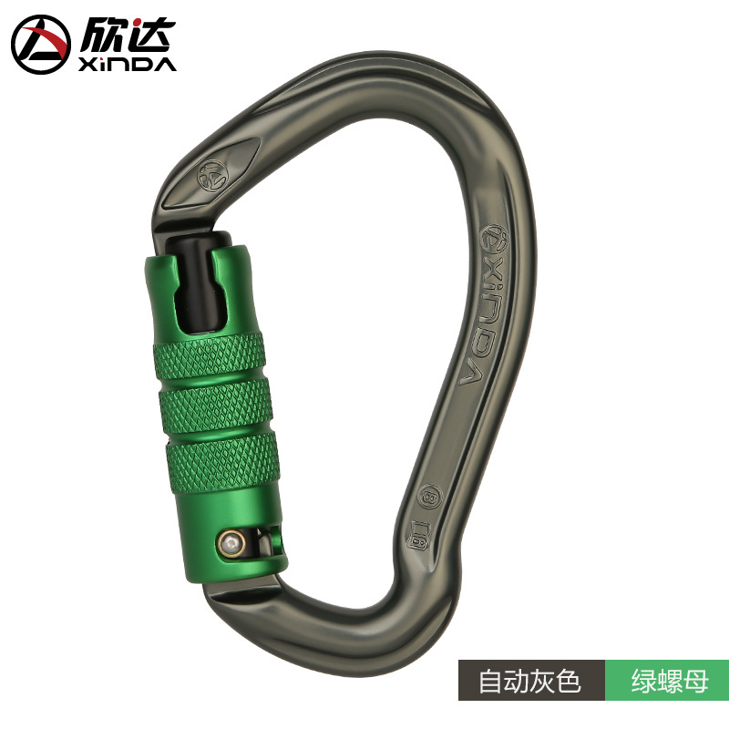Three-stage master lock black