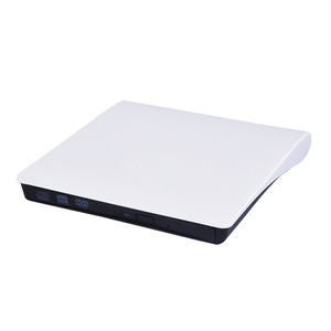 便携式USB 3.0 DVD-ROM光驱外置超薄CD ROM磁盘阅读器台式机笔记本电脑平板电脑推广DVD播放器