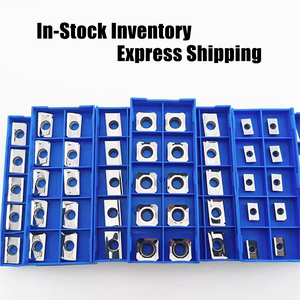 Nhà Máy Bán buôn Nền Kinh Tế wnmg 0804 tungsten carbide biến chèn cho đồng và nhôm <span class=keywords><strong>CNC</strong></span> phay cắt chèn công cụ - Product Image 4