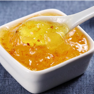 Osmanthus Snow Pear Sauce 1.36kg <strong>Jam</strong> Milk Tea Shop Special Water Fruit Tea Sauce Shaved Ice <strong>Ingredients</strong> <strong>Jam</strong> Fruit Puree