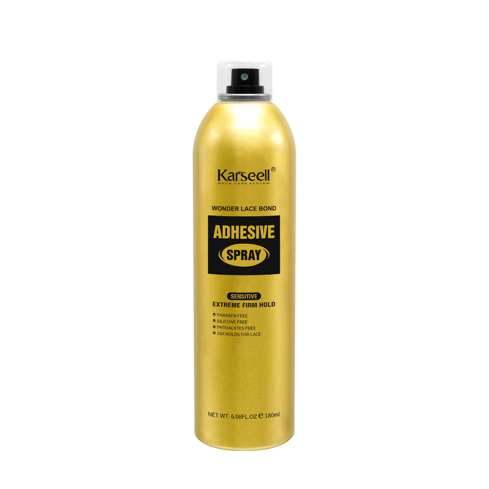 lace adhesive spray
