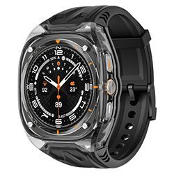 Transparent black frame + black