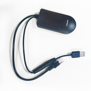 2024 nuevo 2,4G 300Mbps enrutador de puente de red inalámbrica CPE puente WiFi para cámaras cctv - Product Image 1