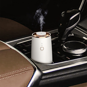 SCENTA Professional Elektroauto Spray Aroma Verne bler USB Wasserloser Duft Ätherisches Öl Lufter frischer Gerät für Auto - Product Image 6