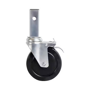 Andamio de bloqueo de anillo móvil galvanizado de fábrica de China andamio de bloqueo de anillo modular galvanizado en caliente multidireccional - Product Image 6