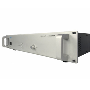 Sistema de sonido profesional pa, amplificador de audio digital híbrido, ip, para sistema de dirección público - Product Image 1