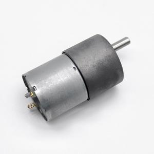 35mm*30mm 12v <strong>24v</strong> Brushed GM37-3530 <strong>Electric</strong> <strong>Dc</strong> <strong>Motor</strong> with Gearbox. Various of Gearboxes and Encoders Are Available. - Product Image 3