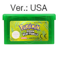 LeafGreen Version