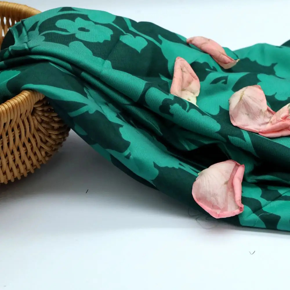 Tecido de seda italiana, tecido de leite e seda super suave cetim seda macio textura de qualidade para mulheres vestuário e tecidos domésticos