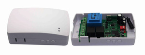 YET845 modulo luce led 220v interruttore telecomando cancello RF trasmettitore e ricevitore 315/433 MHZ - Product Image 2