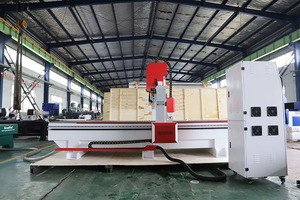 Máquina enrutadora CNC de carga y descarga automática óptica de publicidad SERVO - Product Image 6