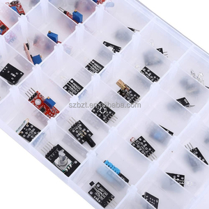 37 in 1 Sensor Kit 37 Sensoren für das ARDUINO Raspberry PI Learning Kit