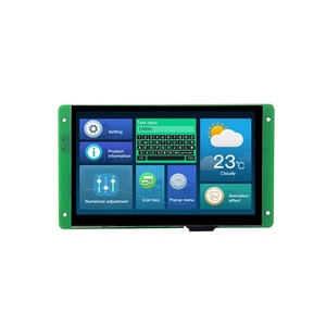Neuankömmling 7 Zoll 800*480 UART Tft Touchscreen LCD-Bildschirm Arduino-Display