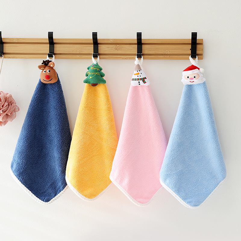 Mélange de couleurs de Noël