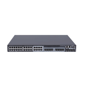 H3C S5130-30C-HI 4X10G/1G BASE-X SFP bağlantı noktaları, 1 Port genişletme yuvası, Gigabit ağ anahtarı ana bilgisayarı - Product Image 4