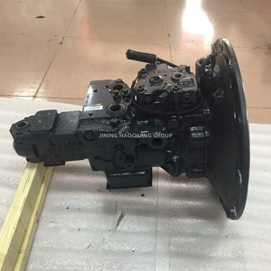 עבור PC78US-6 komatsu ומשאבה ראשית PC78US-8 708-3t-11210 708-3t000240 708-3t-00144 מצב חדש - Product Image 3