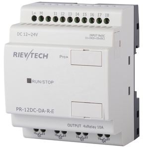 PR-12DC-DA-R-E New Original Plc Cpu Controller Linear <strong>Sensor</strong> for Plc Immobilizer 30mr Digital <strong>Input</strong> <strong>and</strong> <strong>Output</strong> Modeul