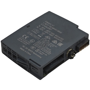 Novo Original 6ES7132-6BH01-0BA0 Sistema E/S Módulo De Entrada/Saída ET Série 200 Transistor De Entrada Digital Saída