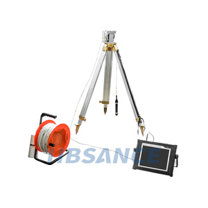 2/3/<strong>4</strong>/5 Channels Foundation Integrity <strong>Testing</strong> Crosshole Sonic Logging CSL <strong>Testing</strong> - Product Image 4