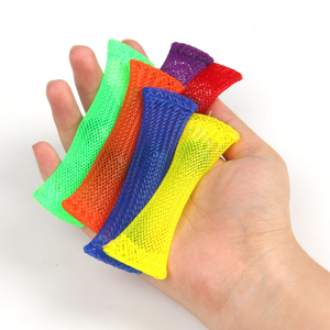 Anti ansiedad <span class=keywords><strong>Fidget</strong></span> juguetes sensoriales adultos niños enfoque mejorar juguetes alivio del estrés mármol malla <span class=keywords><strong>Fidget</strong></span> juguete - Product Image 3