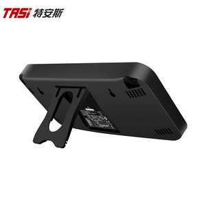 TASI TA653A Medidor de decibelios de sonido LED Montaje en pared con pantalla grande Mide temperatura Humedad Tiempo Ruido-1 año de garantía" - Product Image 6