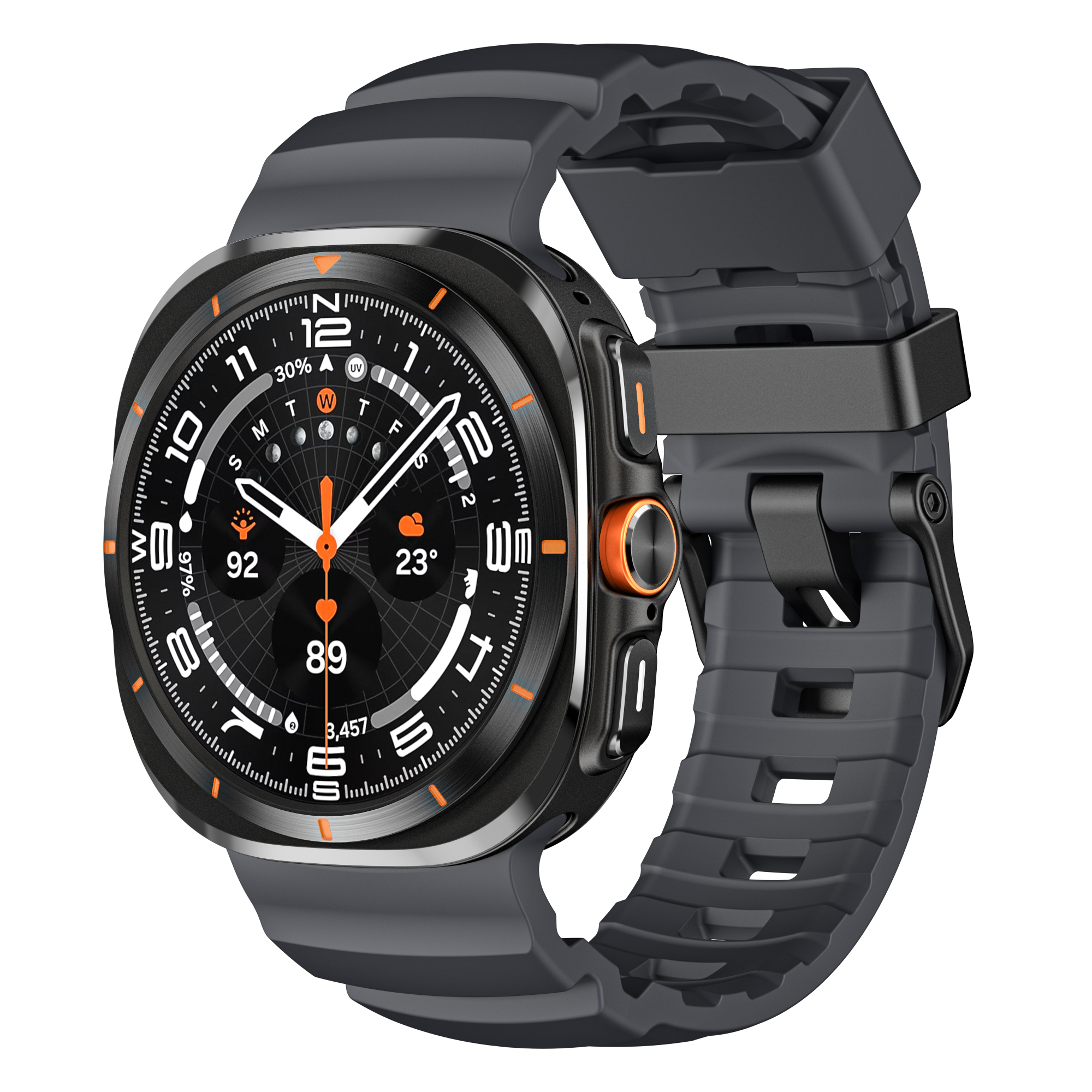 Charcoal Black