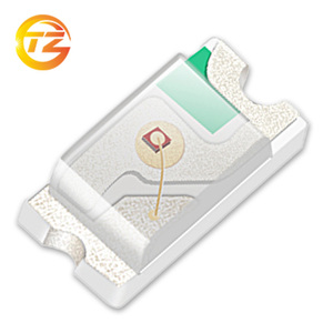 Shenzhen <strong>Led</strong> Over 17 Years Professional Chip Manufacturer Smd Chips 1206 Green Color Diffuse Single Color 1.8-2.4V <strong>20mA</strong> - Product Image 4