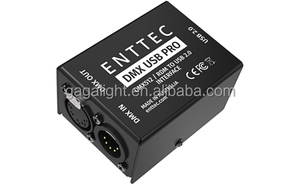 DMX512 <strong>USB</strong> <strong>Interface</strong> <strong>USB</strong>-<strong>DMX</strong> <strong>USB</strong> to <strong>DMX</strong> Adaptor Enttec Pro for Stage <strong>Light</strong> Installation - Product Image 4