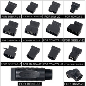 Launch X431 V plus 10 X431 V+ V4.0 OBD2 Diagnostic Scanner Automotive OBD Auto Diagnostic Tool Box Profession Car OBD2 Scanner - Product Image 5