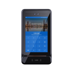 Taichuan 10&quot; High End Android Outdoor Panel Face Id <strong>Code</strong> Unlock SDK Available Support POE Apartment Video Door <strong>Access</strong> Control - Product Image 1