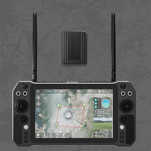 Skydroid H30 16 kanallı 1.4GHz/2.4GHz/800MHz dijital Video veri iletimi UAV uzaktan kumanda - Product Image 3