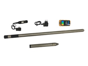 Không dây Kỹ Thuật Số Con Quay Hồi Chuyển Đo Độ Nghiêng cho cũng khai thác gỗ - Product Image 2