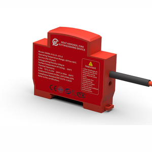 Hệ thống chữa cháy tự động bằng bình xịt khí dung CFLC cho hộp kín - Product Image 4