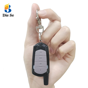 433MHz Wireless Remote Control Duplica tor Klon code RF Learning Controller für Car Gate Garage - Product Image 1