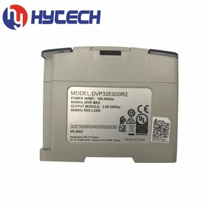 Delta DVP-ES Serie 32 Punkte Host DVP-32ES programmier baren Controller plc CPU-Modul DVP32ES00R2/T2