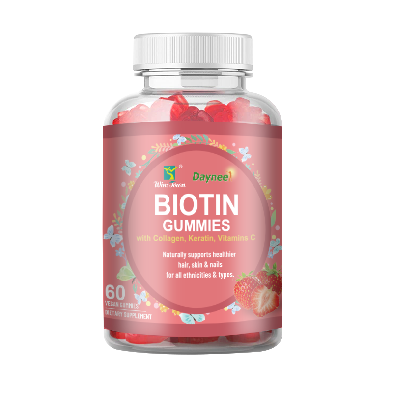 Gommes à la biotine R10