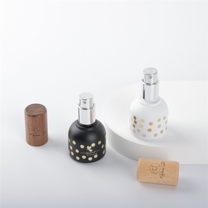 Iperfume 8ml 10ml boş benzersiz özel dolum parfüm rulo cam şişeler üzerinde 10ml silindir parfüm - Product Image 4