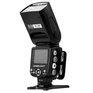 Triopo Photography Dslar Camera Speedlite <strong>Flash</strong> Light Can with Remote Receiver and Transmitter Work for Speedlight Godox - Product Image 5