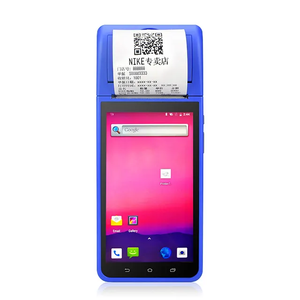 ZJ6000 Pos Android 4g с терминалом принтера Сертифицированный платеж мобильный портативный Android Pos - Product Image 2